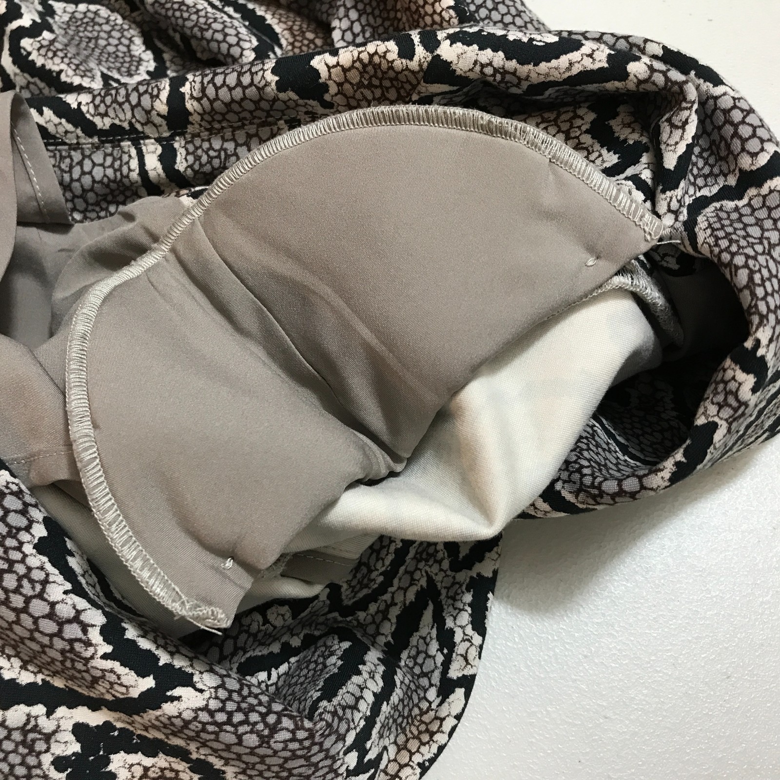 Cabi 3733 Double Breasted Python Blazer Jacket Wo… - image 6