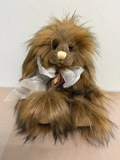 Charlie Bears Honey Moon 2025 Plush Bunny Rabbit Collectible 15" Stuffed Animal