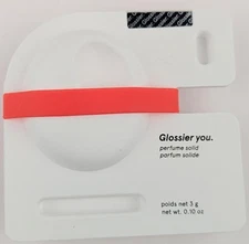 Glossier You Solid Perfume 3g/0.1oz. New In Box