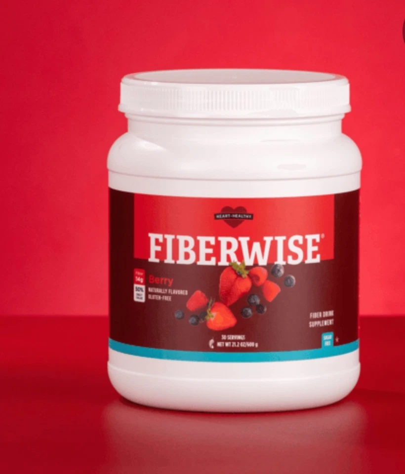 Suplemento de bebida de fibra de bayas Melaleuca Fiberwise - 30 porciones - SIN AZÚCAR Foto 2 de 4