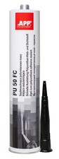 APP 040323 PU 50 FC - schnell trocknende Polyurethan Kleb - und Dichtmasse gesch