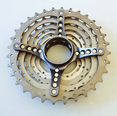 Shimano XTR Cs-m950 8 Speed 12x32 Cassette Vintage for sale