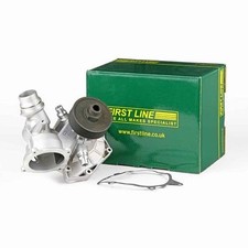 FIRST LINE FWP2061 Engine Cooling System Water Pump For BMW 7 Series 2002 - 2005