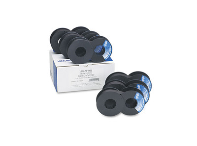 Printronix 107675-001 Farbband / Extended Life / Ribbon 6-Pack