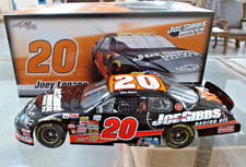 (M197) #20 JOEY LAGANO MONTE CARLO SS 1/720 W TIRE PIECE