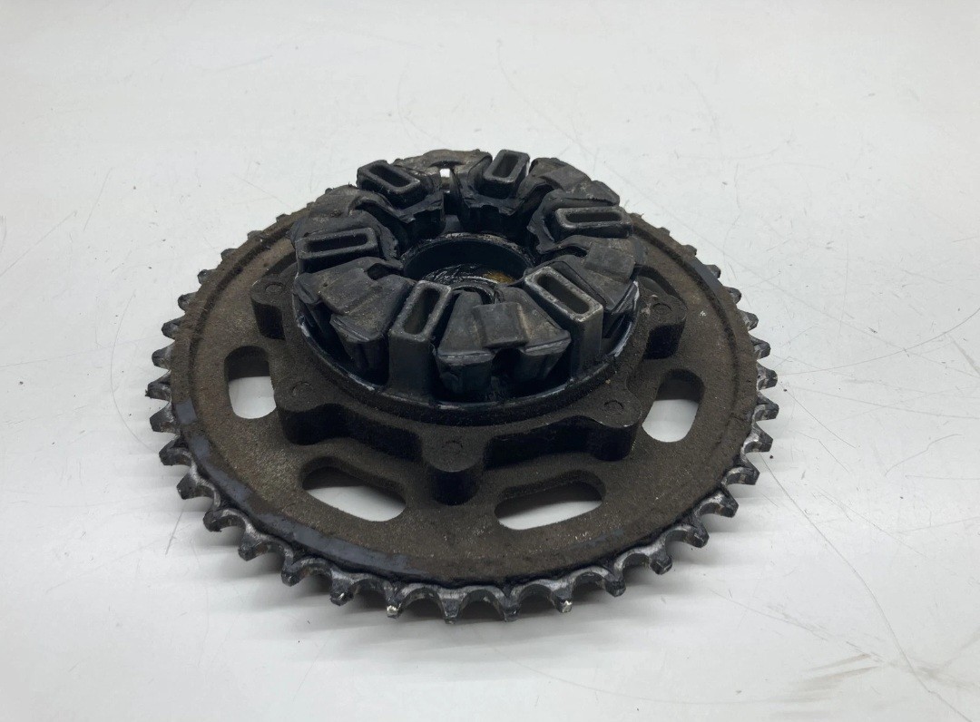 MOZZO PARASTRAPPI RUOTA POSTERIOREKAWASAKI KLE 500 2001-2002-2004