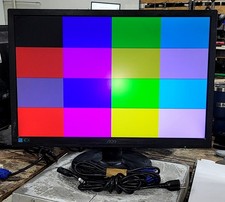 AOC 220lm00010 E2260Sd LED Monitor GRADE B VGA DVI 22" SEE NOTES