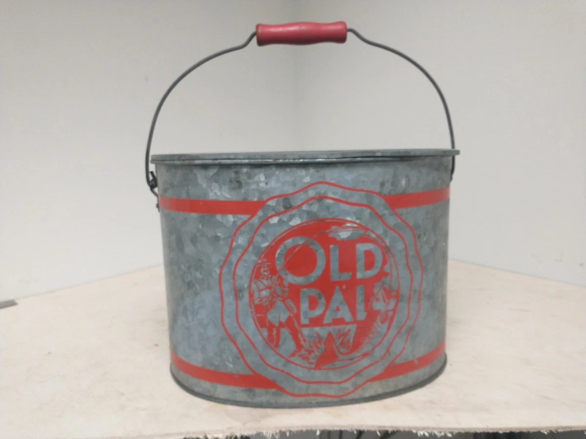 antique deep sea fishing gear galvanized sinking bait box Saltwater Tackle Box, 212pcs Surf Fishing Kit Saltwater Lures Rigs Bucktail Jigs Spoon Crankbait Pyramid Sinkers Hooks Swivels, Perfect Fishermen Gifts : Sports & Outdoors Vintage Fishing Metal Oval Deshler
