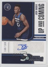 2018-19 Panini Contenders Up and Coming 160/199 Josh Okogie #UC-JOK Auto s3g