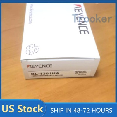 NEW KEYENCE BL-1301HA Digital Barcode Reader