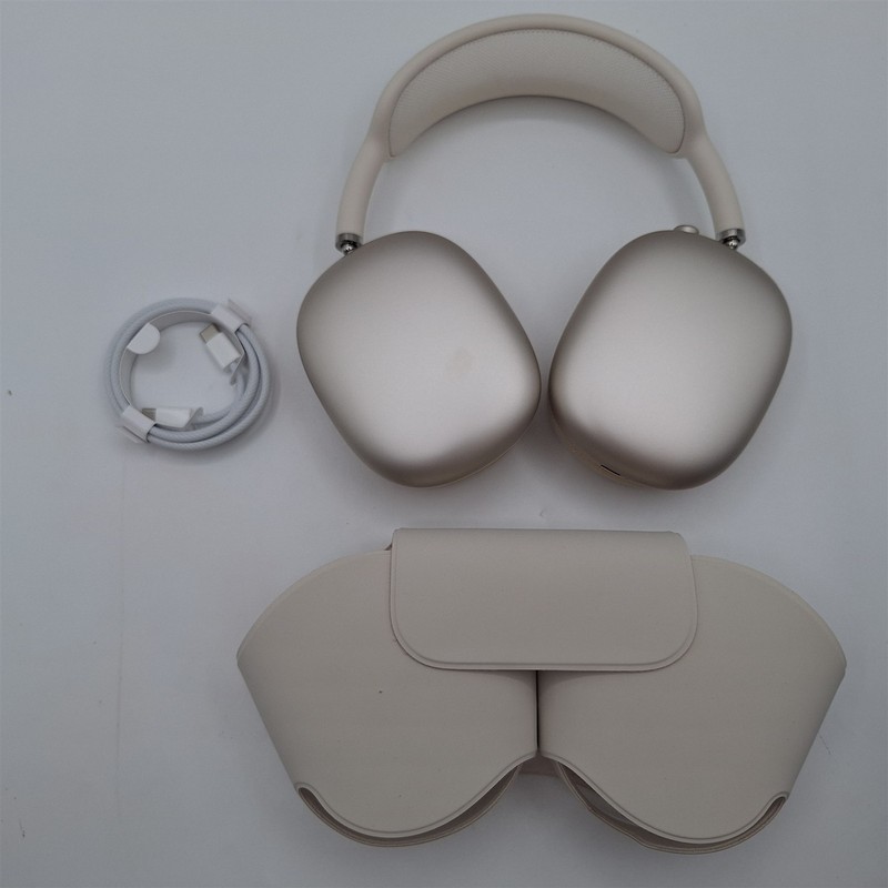 Apple AirPods Max 2 Wireless Over-Ear Headphones Starlight