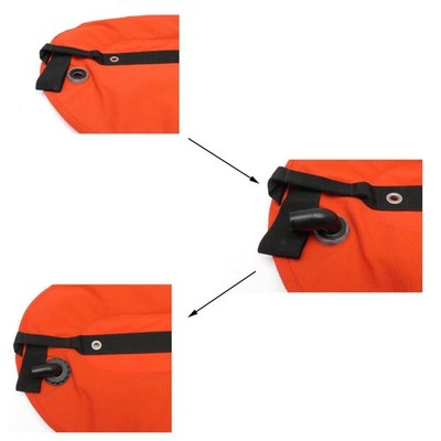 BCD Elbow Connector Long-Lasting Diving Gear Easy to Install