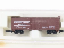Z Scale Micro-Trains MTL 13907 MP Missouri Pacific 40' Boxcar #45231 C.T. SEALED