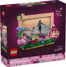 LEGO 40916 Floral Picture Frame GWP New Sealed