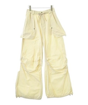 Maison Prince Cargo Pants Ivory 3(Approx. L) 2200698851184