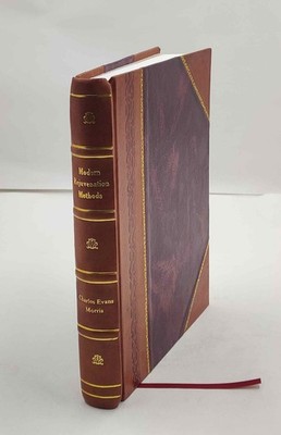 Modern rejuvenation methods [Leather Bound]