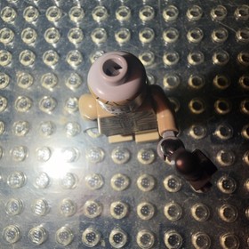 Lego Amset-Ra 7327 Scorpion Pyramid Pharaoh's Quest Minifigure