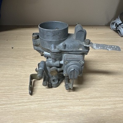Vintage Solex 34 PBICA 9 Carburetor OEM 1401.93 Peugeot 403 404 Land Rover Core