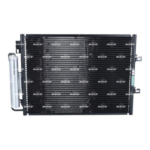 Condenseur climatisation Nrf 35879 résout les fuites de clim Renault