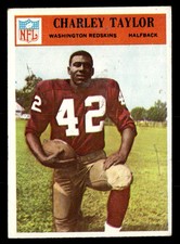 1966 Philadelphia #194 Charley Taylor