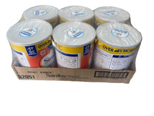Similac SENSITIVE 6 cans - 29.8 oz each
