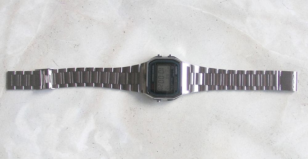 CASIO A158 Series Multi-Function Digital E312 - image 3