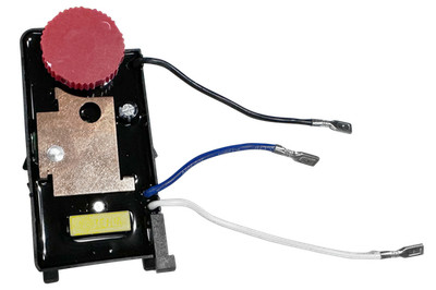 Régulateur de vitesse pour Bosch GWS 14-125 CIE, Berner BAG-125-1 E (1607233292)