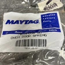 Maytag Part# 7803P058-60 Range Oven Door Spring (G2B)