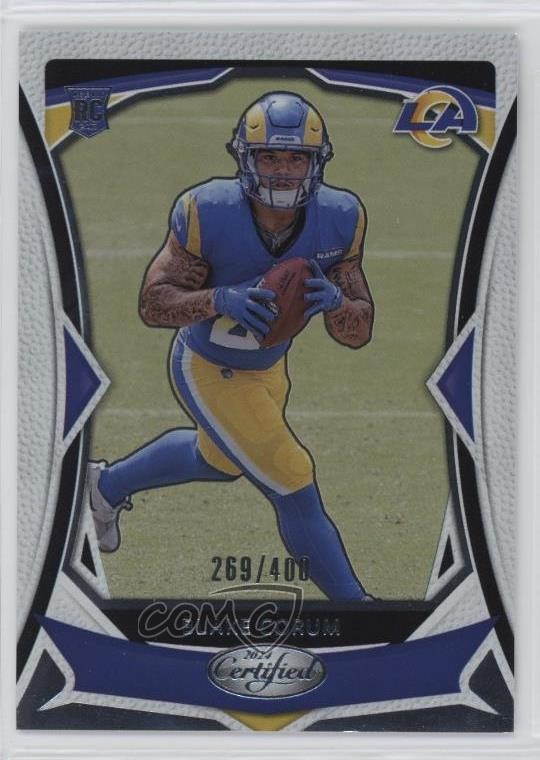 2024 Certified Rookies 269/400 Blake Corum #160 Rookie RC 1p0r
