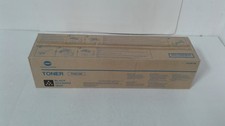 Konica Minolta TN-613 Toner A0TM130, Black for Konica Minolta Bizhub C552/C652