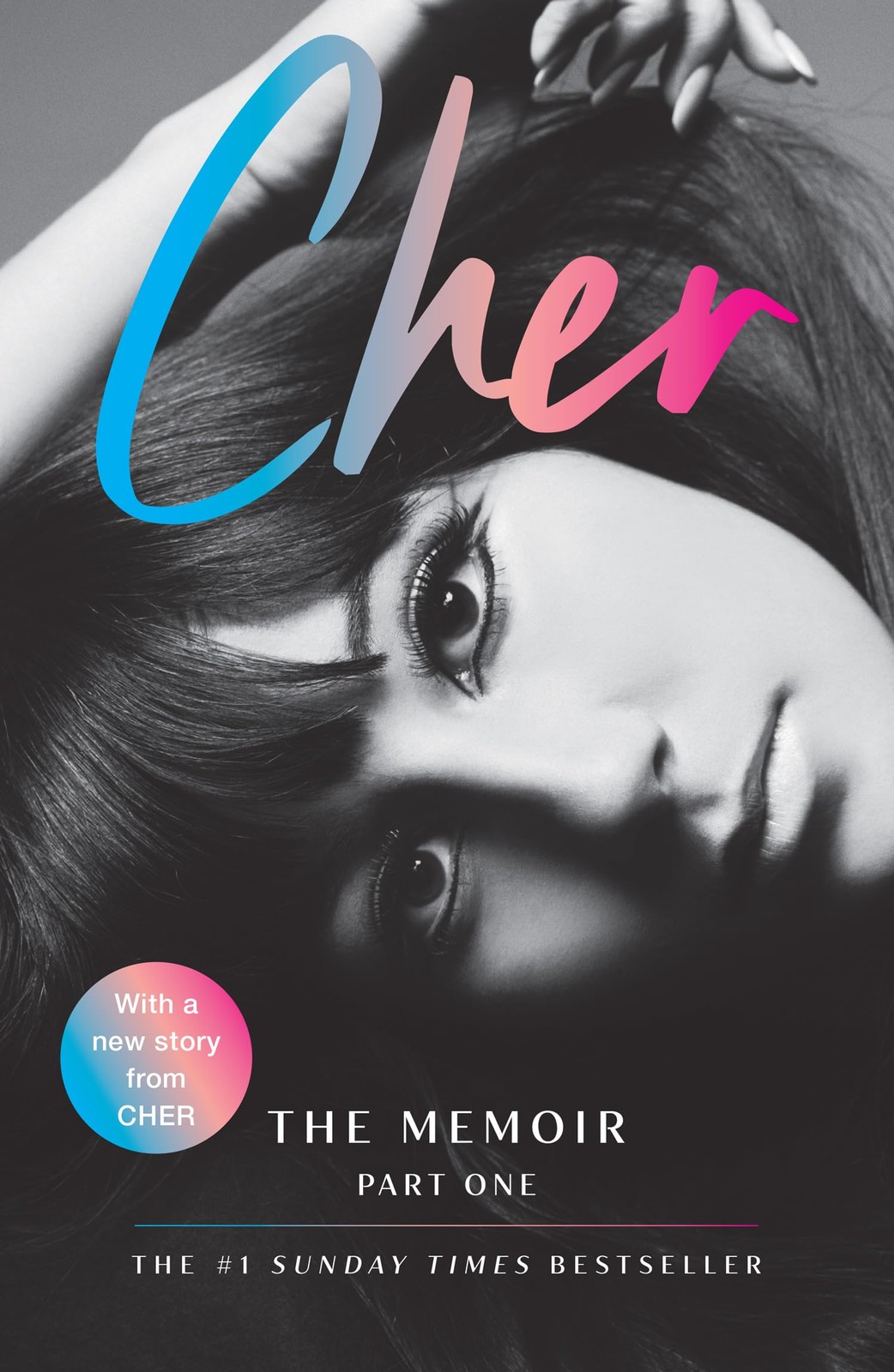 Cher The Memoir, Part One by Cher (Paperback Book) - Image 2