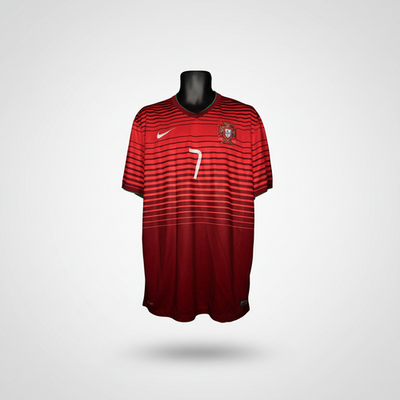 Nike ポルトガル代表 2014 セカンド ナイキ サッカー ユニフォーム 2014-2015 Portugal Ronaldo HOME Kit Soccer Jersey Shirt Nike XL