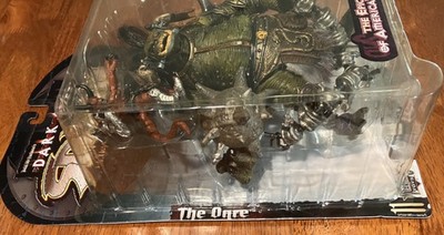 Spawn Series 11　THE OGRE　スポーン　シリーズ11　オーガ McFarlane Spawn 11 Dark Ages Series The Ogre - Walmart.com