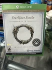 Xbox One 2015 - The Elder Scrolls Online: Tamriel Unlimited NEW/SEALED