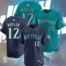 NEW! Welcome Naylor Josh #12 Seattle M Name & Number Player Stitched Gift Fan