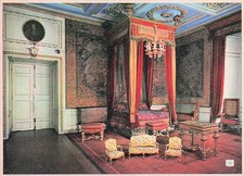 UNITED KINGDOM WARWICK QUEEN'S ROOM ANNE WARWICK CASTLE