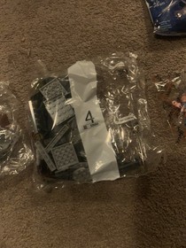 Sealed Lego lot 10 bag sealed Star Wars marvel super hero set sealed 