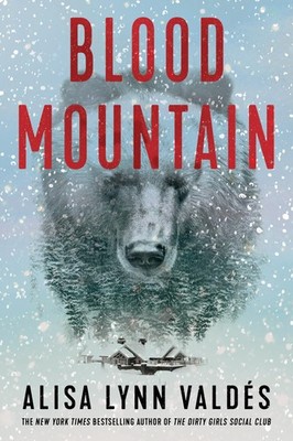 Blood Mountain (Jodi Luna) by Vald�s