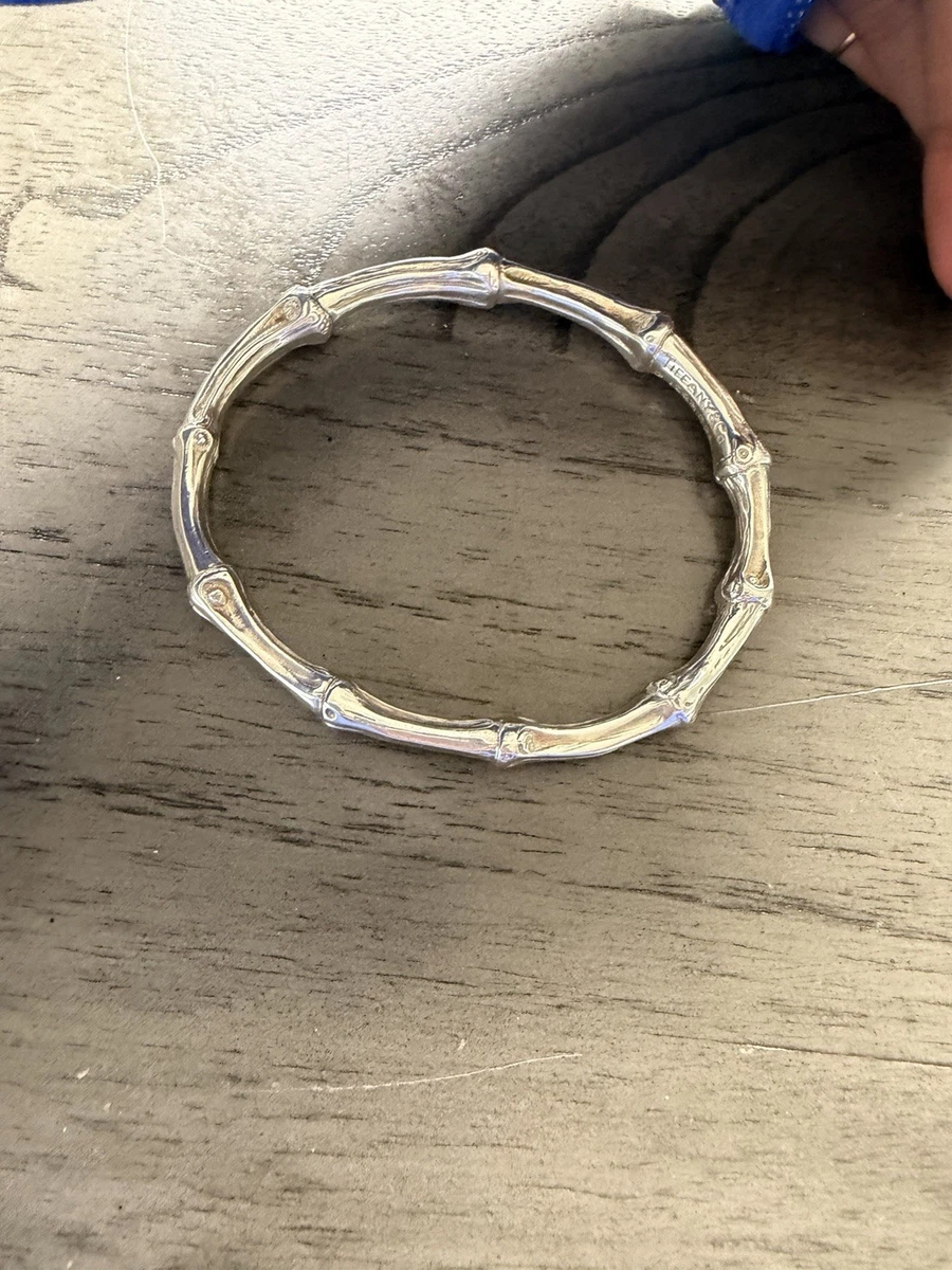 tiffany bamboo bracelet products for sale | eBay