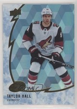2019-20 Upper Deck Ice Ice Cube Taylor Hall #31 1q2