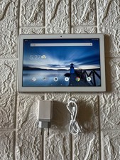 Lenovo Tab 4 - 10.1” LTE - Tablet Android Funzionante + Caricatore