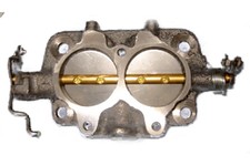 Oer Tri Power Carburetor Throttle Base Plate For Cutlass442 Grand Prix And Gto