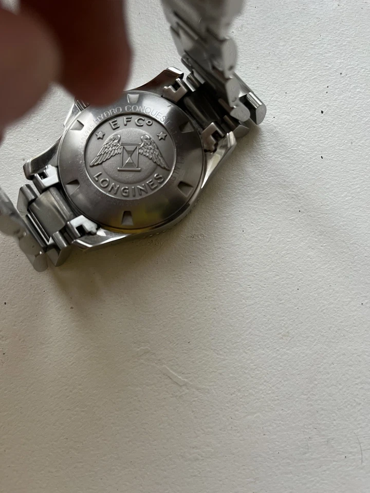 Longines HydroConquest 41mm, photo 3 sur 4