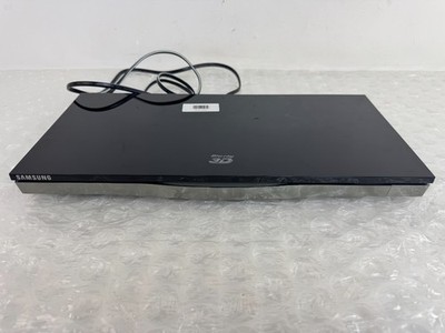 Samsung BD-D6500 3D Blu-Ray Disc Player w/ Wi-Fi