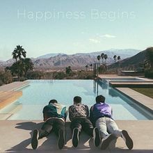 Happiness Begins | CD | Zustand akzeptabel