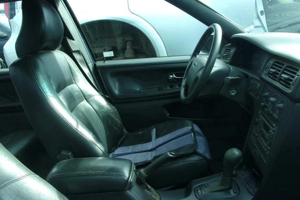 Automatic Transmission FWD With Turbo 2.4L Fits 99-00 VOLVO 70 SERIES 26853755 Foto 4 de 4