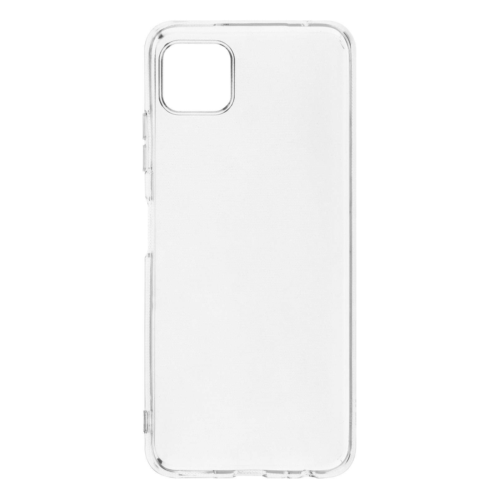 Coque Galaxy A22 5G antichoc legere en silicone pour eviter les rayures