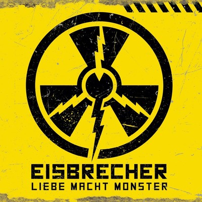 EISBRECHER - LIEBE MACHT MONSTER VINYL