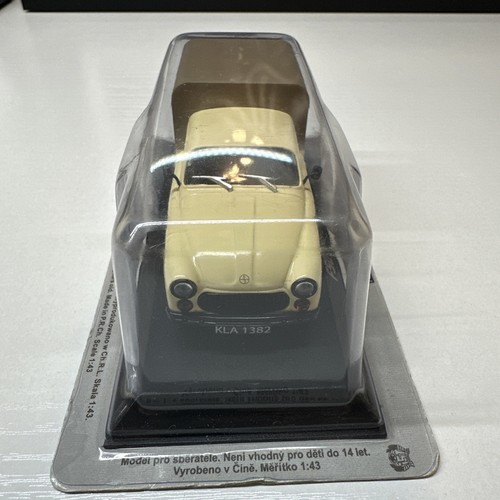 Syrena FSO Bosto R20 1:43 Złota Kolekcja Deagostini RARE Legendy Poland Truck - Bild 2 von 4