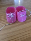 Vintage Cabbage Patch Kid Compatible 3d printed shoes by daily cabbage